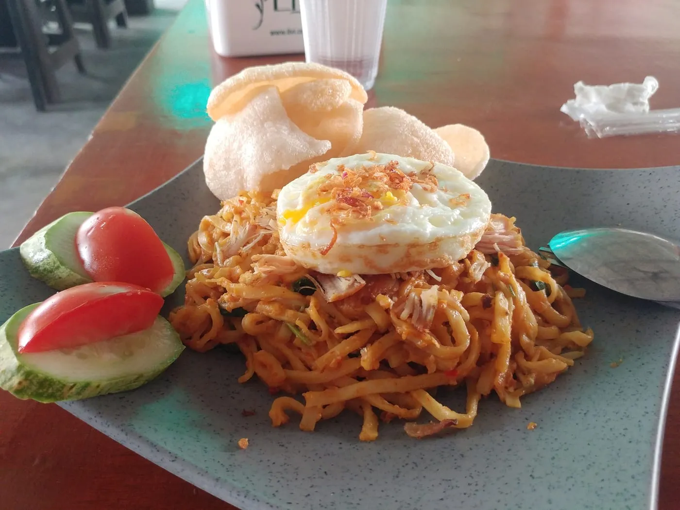 Mie Nyemek Jawa · Rp30.000